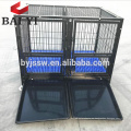 Strong Square Tube Dog Cage Kennel Walmart